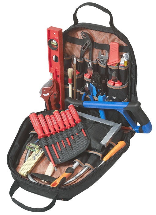 Set Bugnard - Assortiment d'outils pour électriciens 1000 V - n°2 - Bugnard.ch