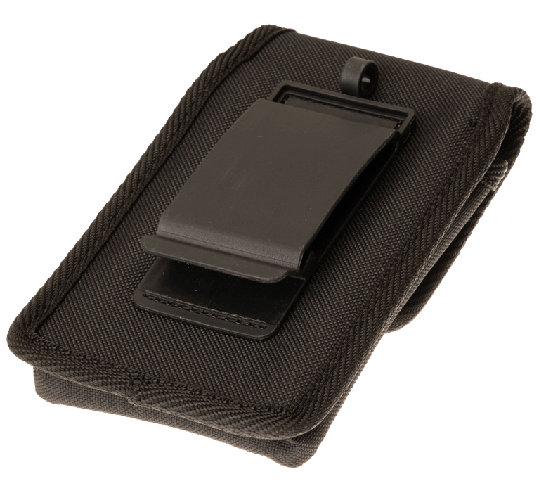 Bahco - Etui pour téléphone mobile en tissu nylon - gris - n°2 - EAN 7314153014818 - Bugnard.ch
