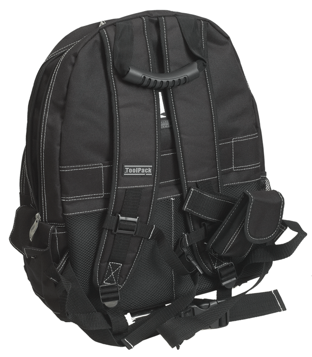 ToolPack - Sac à dos pour outils - n°2 - Bugnard.ch