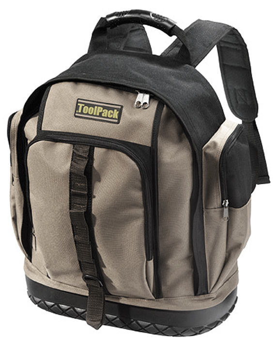 ToolPack - Sac à dos pour outils - n°1 - EAN 8714612067734 - Bugnard.ch