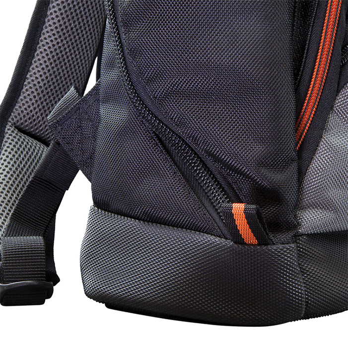 Klein Tools - Sac à dos pour outils - noir/orange - n°5 - Bugnard.ch