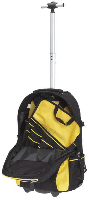 Stanley - FATMAX - Sac à dos pour outils - avec roulettes - n°2 - FATMAX - EAN 3253561792151 - Bugnard.ch