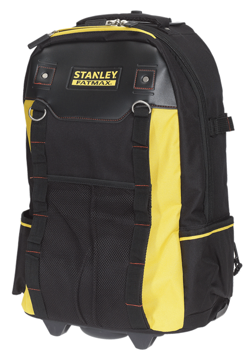 Stanley - FATMAX - Sac à dos pour outils - avec roulettes - n°5 - FATMAX - EAN 3253561792151 - Bugnard.ch