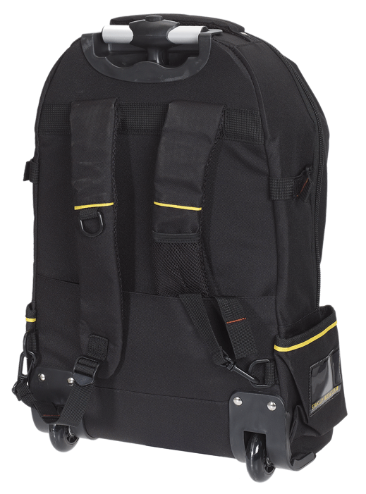 Stanley - FATMAX - Sac à dos pour outils - avec roulettes - n°6 - FATMAX - EAN 3253561792151 - Bugnard.ch