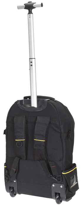 Stanley - FATMAX - Sac à dos pour outils - avec roulettes - n°7 - FATMAX - EAN 3253561792151 - Bugnard.ch