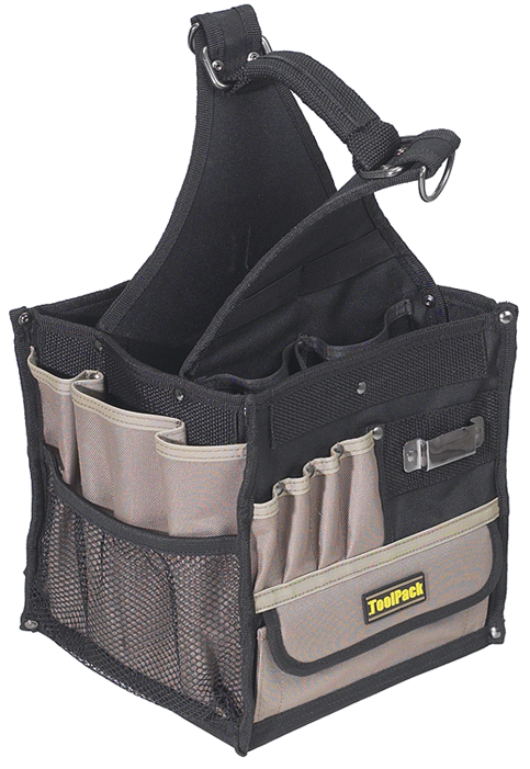 ToolPack - Sacoche porte-outils - n°1 - EAN 8714612047576 - Bugnard.ch