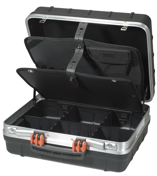 Bahco - Mallette pour outils - n°1 - Bugnard.ch