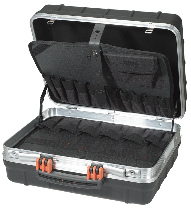 Bahco - Mallette pour outils - n°2 - Bugnard.ch