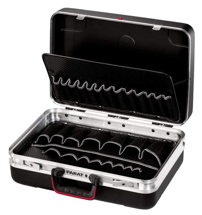 Parat - Silver Plus - Mallette pour outils - n°1 - Silver Plus - EAN 4006793001220 - Bugnard.ch