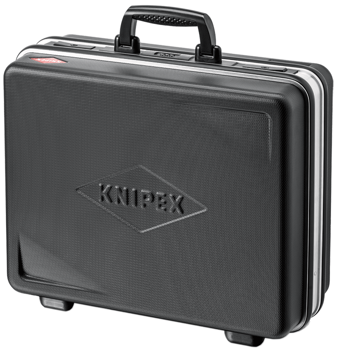 Knipex - Mallette pour outils - n°3 - Basic - EAN 4003773056904 - Bugnard.ch