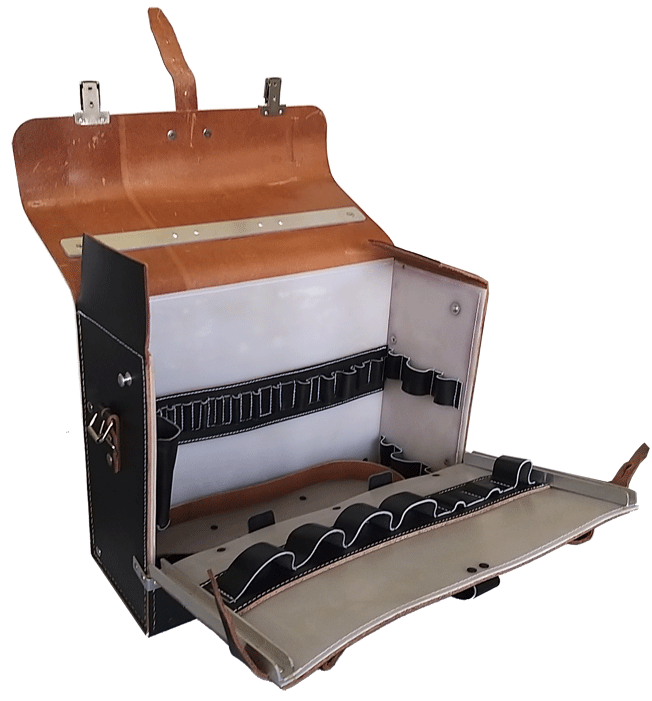 Bugnard - Sacoche pour outils - n°2 - Bugnard.ch