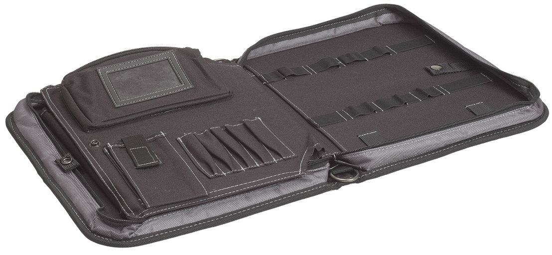 ToolPack - Trousse pour outils et Notebook - n°3 - Bugnard.ch