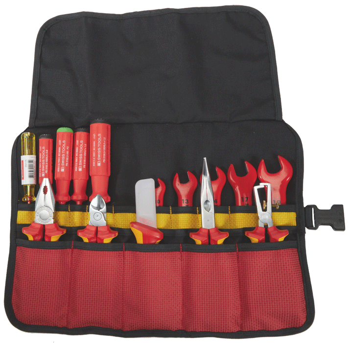 Bugnard - Trousse à rouler - vide - n°2 - Bugnard.ch