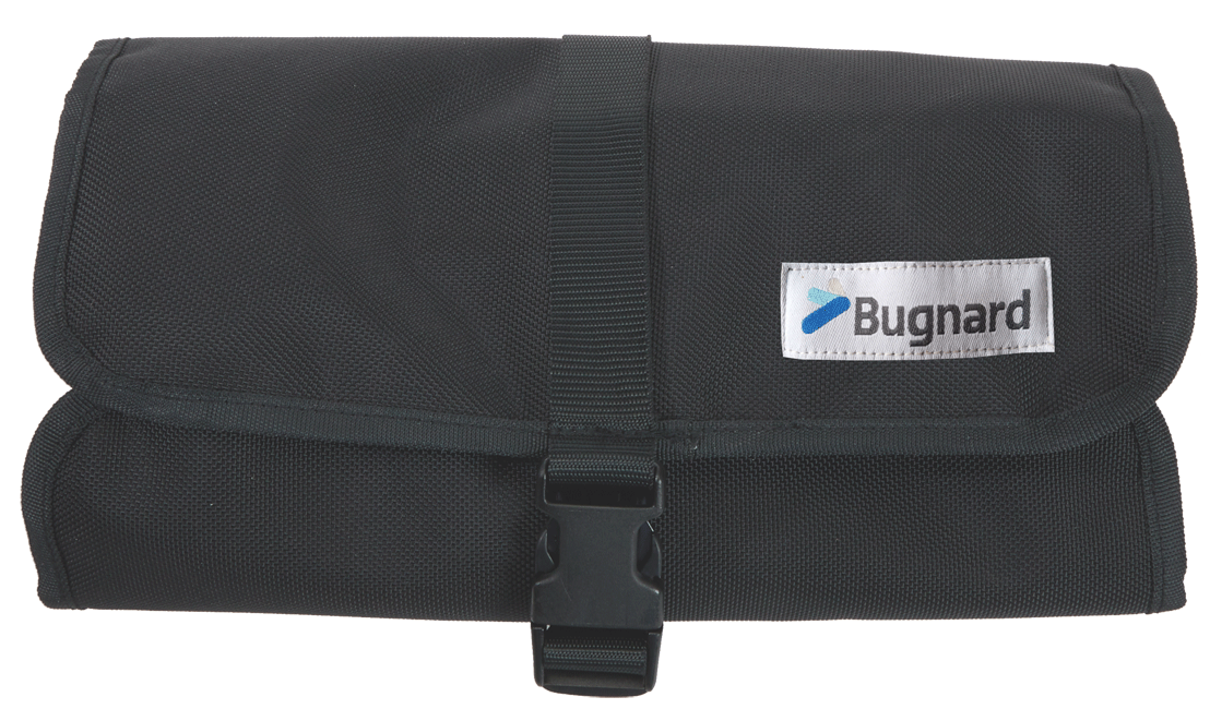 Bugnard - Trousse à rouler - vide - n°4 - Bugnard.ch
