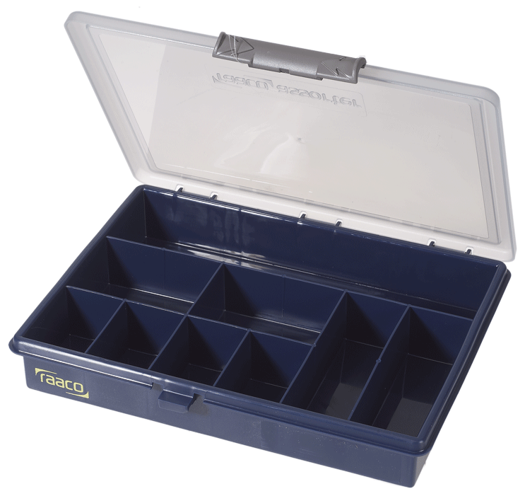 Raaco - Boîte pour fournitures en polystyrène - n°1 - Bugnard.ch