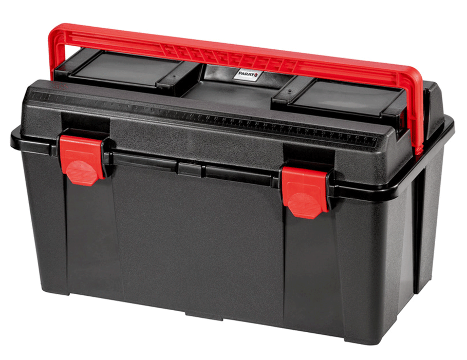 Parat - Coffre pour outils en Polypropylène - n°2 - EAN 4006793813618 - Bugnard.ch