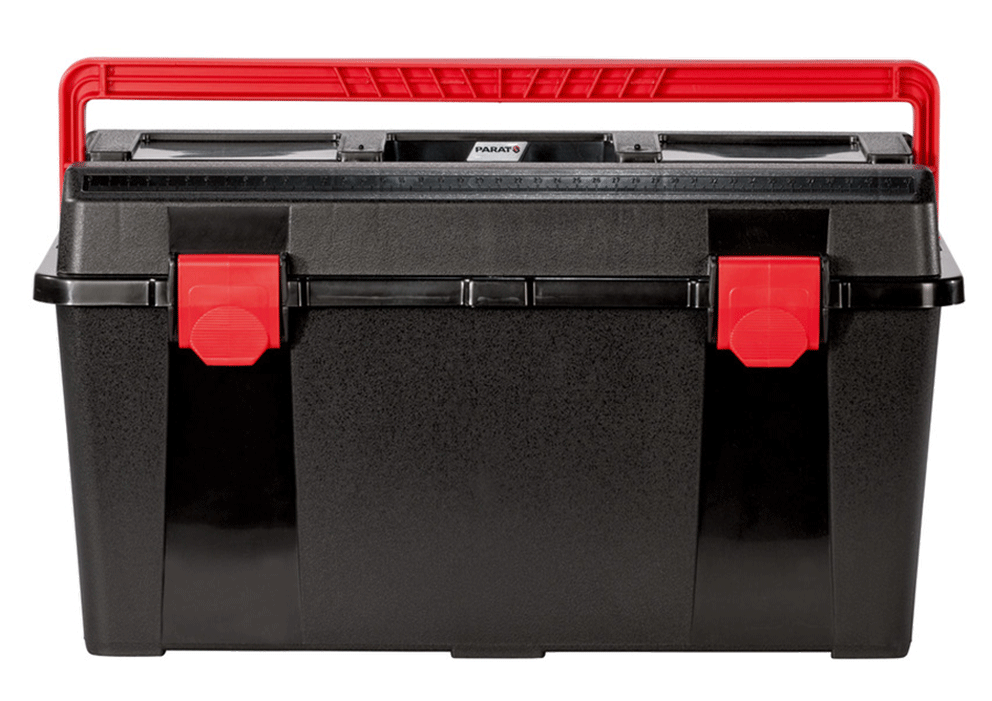 Parat - Coffre pour outils en Polypropylène - n°4 - EAN 4006793813618 - Bugnard.ch