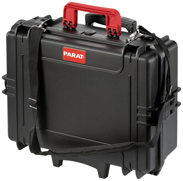Parat - PROTECT 34-S Roll - Coffre pour outils à roues - vide - n°2 - PROTECT 34-S Roll - EAN 4006793003248 - Bugnard.ch