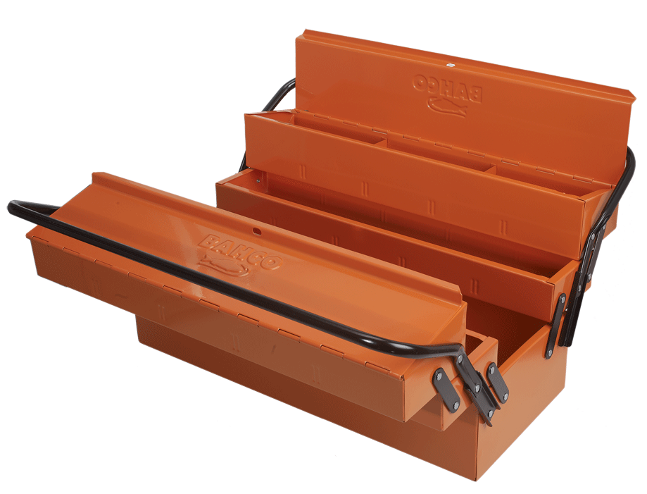 Bahco - Coffre pour outils - n°1 - EAN 8413345031110 - Bugnard.ch