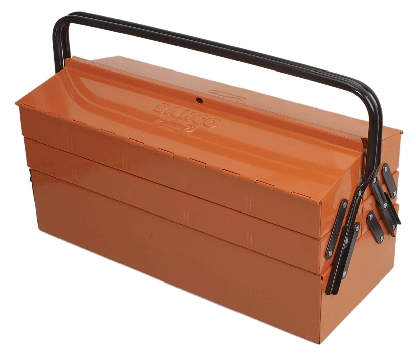 Bahco - Coffre pour outils - n°2 - EAN 8413345031110 - Bugnard.ch