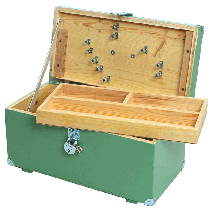 Caisse pour outils - n°1 - Bugnard.ch