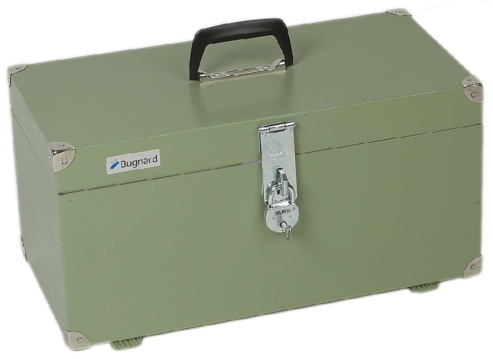 Caisse pour outils - n°2 - Bugnard.ch