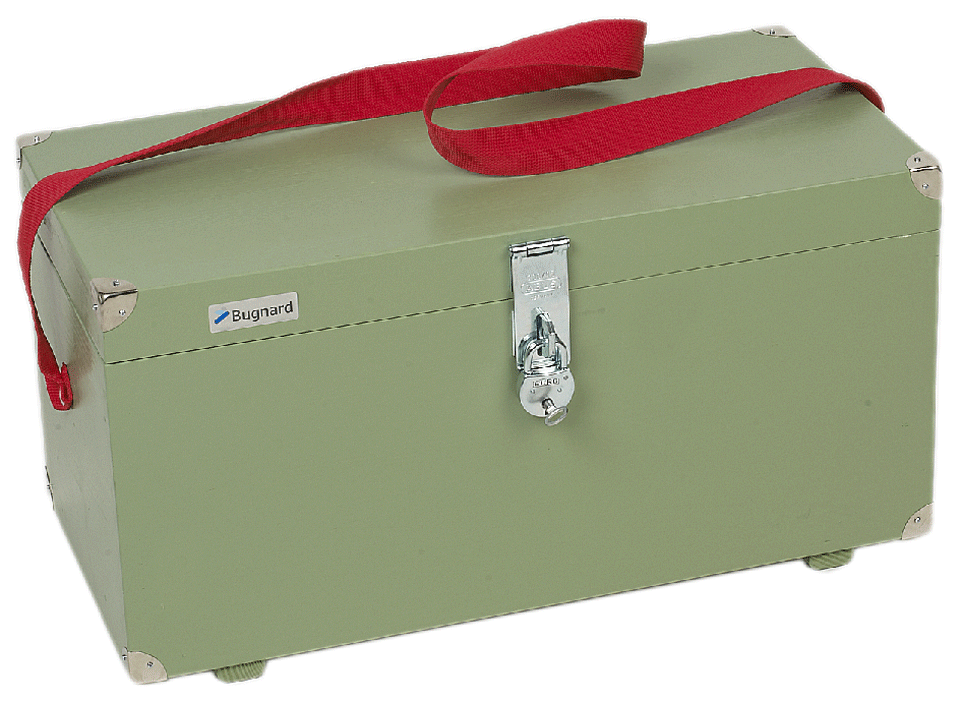 Caisse pour outils - n°2 - Bugnard.ch
