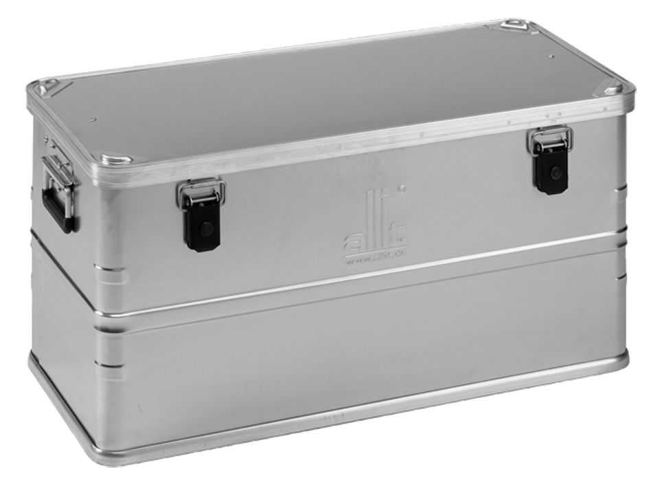 Allit - AluPlus Box S 140 - Coffre de montage - n°1 - AluPlus Box S 140 - EAN 4005187200065 - Bugnard.ch
