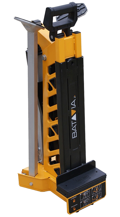 BATAVIA - BT-CL001 - Établi avec système de serrage "CROC LOCK" - n°3 - BT-CL001 - EAN 4050255010282 - Bugnard.ch