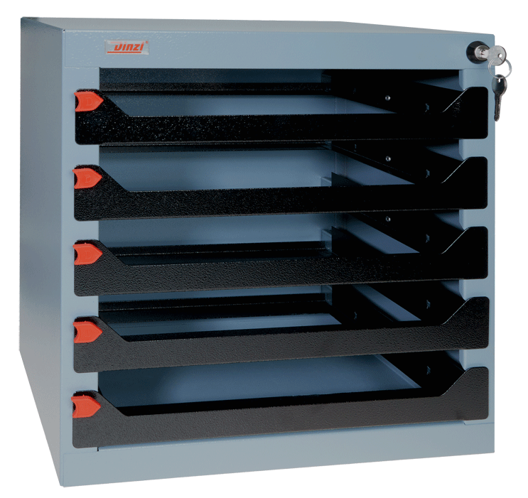 Dinzl - Trésor en tôle d'acier - sans coffrets - n°1 - DT 577/5 - EAN 4021508542805 - Bugnard.ch