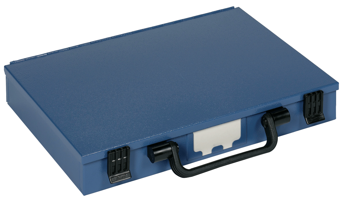 Dinzl - Coffret à fournitures - vide - n°2 - SN50 - EAN 4021508563923 - Bugnard.ch