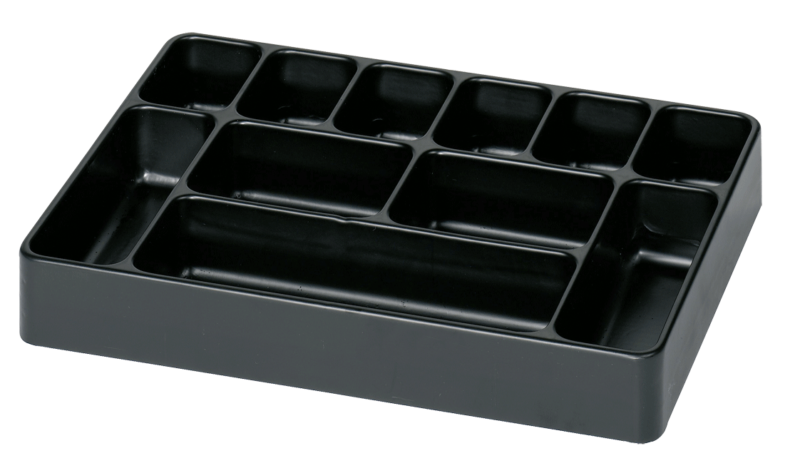 Dinzl - K48/11 - Agencement intérieur - 11 compartiments - n°1 - K48/11 - EAN 4021508571119 - Bugnard.ch