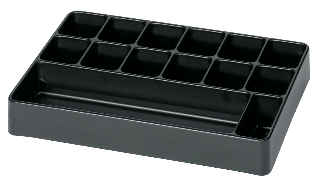 Dinzl - Agencement intérieur - 14 compartiments - n°1 - K48/14 - EAN 4021508565958 - Bugnard.ch