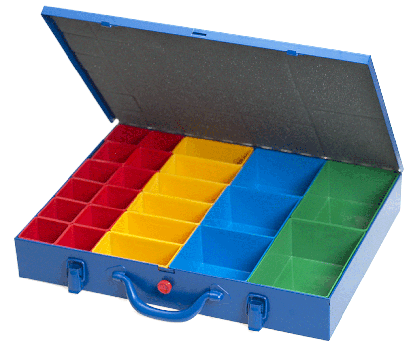 Allit - Coffret à fournitures - n°1 - EAN 4005187541205 - Bugnard.ch
