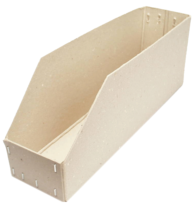 Boîte de magasinage en carton - n°1 - Bugnard.ch