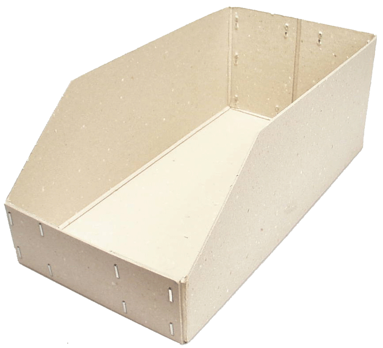 Boîte de magasinage en carton - n°2 - Bugnard.ch