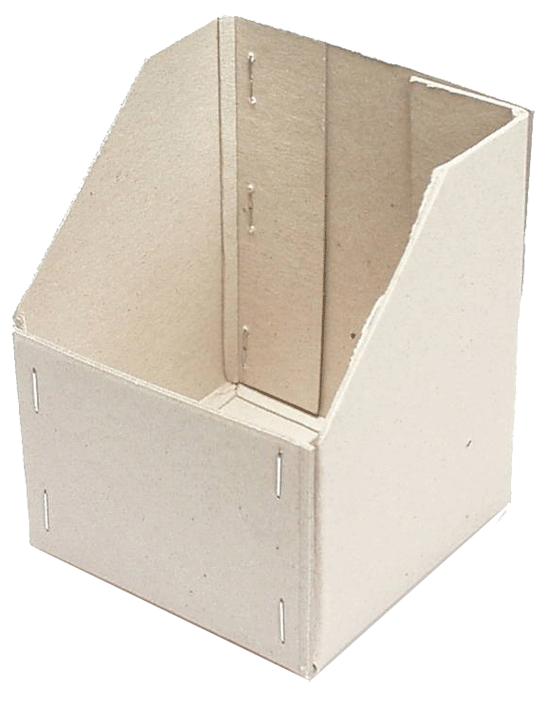 Casier de séparation en carton - n°1 - Bugnard.ch