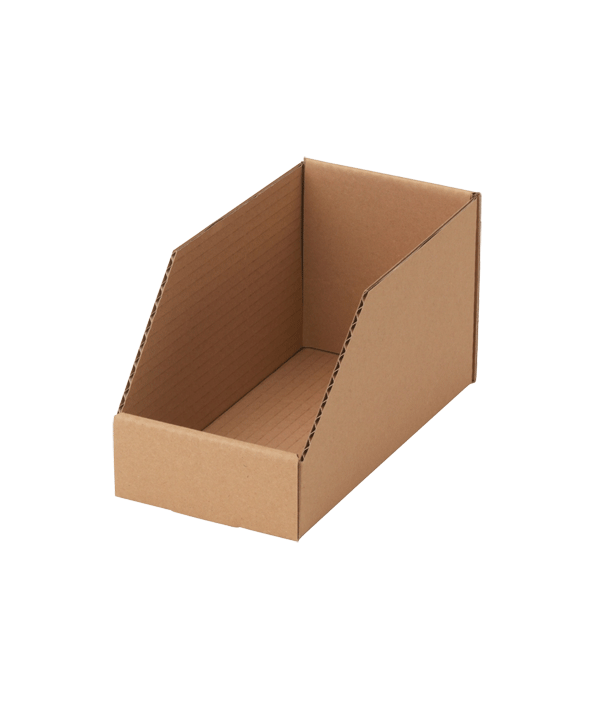 810502273-2 - Boîte de magasinage en carton ondulé - n°1 - 810502273-2 - Bugnard.ch