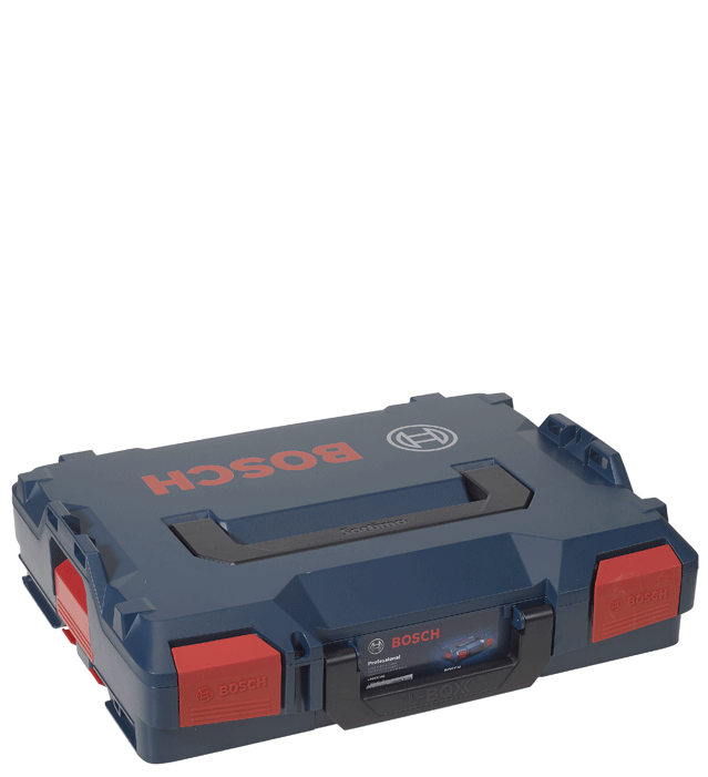 Bosch - Coffret de transport - L-BOXX 102 Professional - n°1 - EAN 3165140917407 - Bugnard.ch