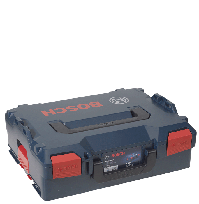Bosch - Coffret de transport - L-BOXX 136 Professional - n°1 - EAN 3165140917421 - Bugnard.ch