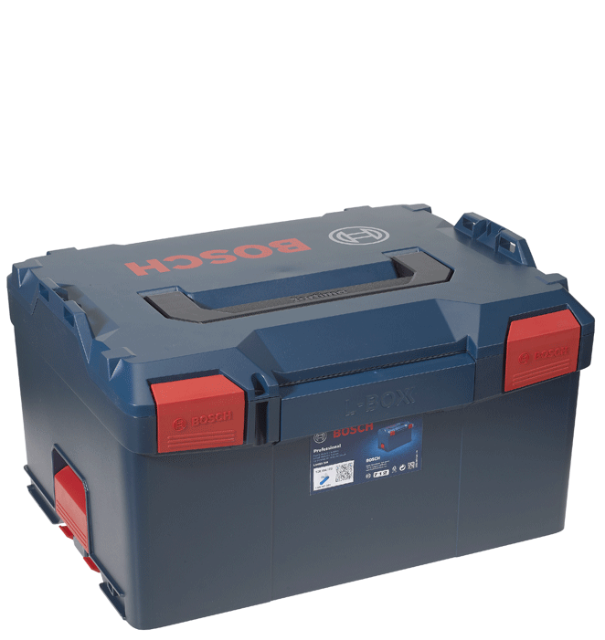 Bosch - Coffret de transport - L-BOXX 238 Professional - n°1 - EAN 3165140917445 - Bugnard.ch