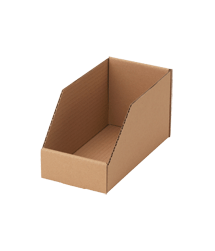 810502273-2 - Boîte de magasinage en carton ondulé
