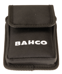 Bahco - Etui pour téléphone mobile en tissu nylon - gris