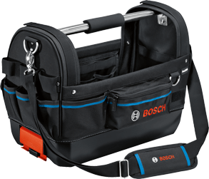 Bosch - GWT 20 - Sacoche porte-outils en polyester