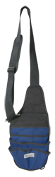 Bugnard - Trousse à outils vide avec bandoulière et poche