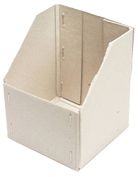 Casier de séparation en carton