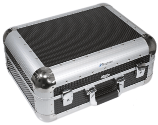 Fram - Mallette pour outils - noir