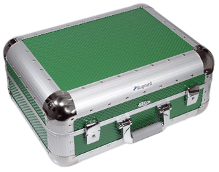 Fram - Mallette pour outils - vert