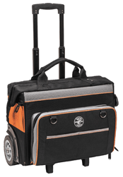 Klein Tools - Tasche für Werkzeuge - integrierte Räder