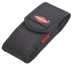 Knipex - Etui pour pinces, en polyester tissé résistant